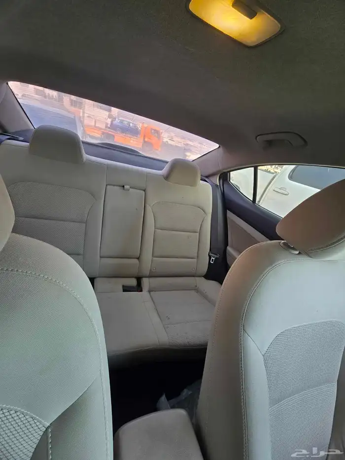Elantra 2017 2.0 6