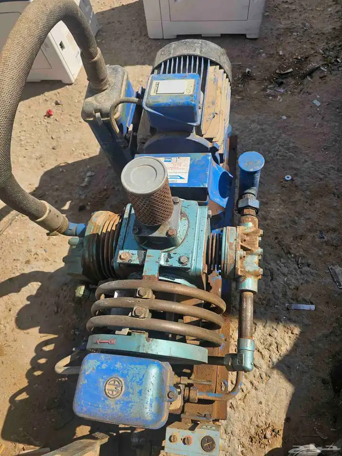 Compressor Ervor Enve 5