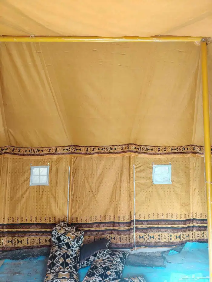 خيام باكستانية 3