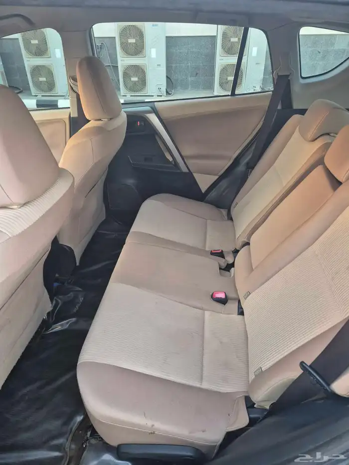 تويوتا راف فور 2013 1