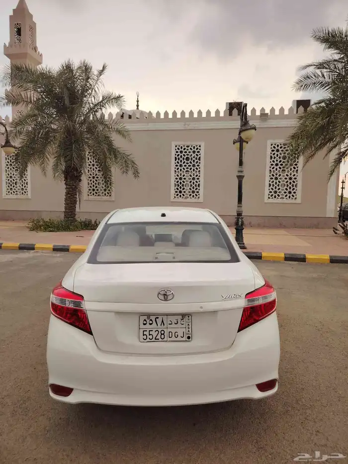 يارس 2015 قير عادي 2