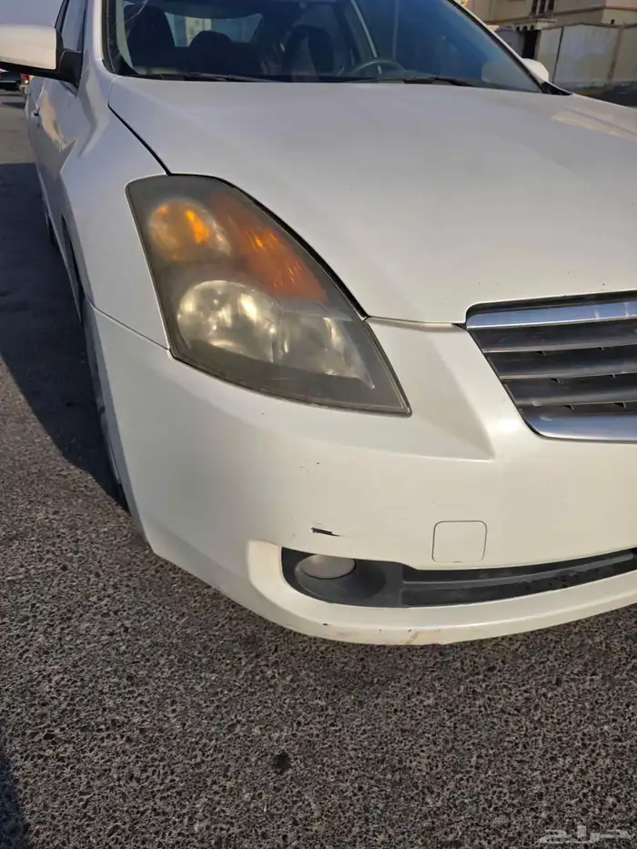 نيسان التيما فئة s 2009 7