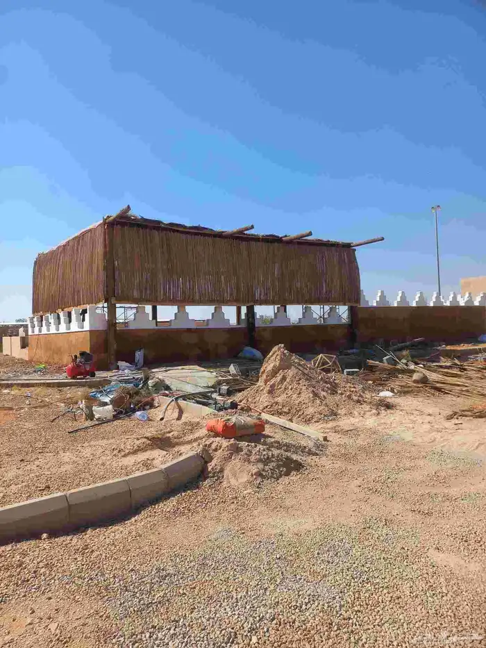 مقاول تراث مع ابو مريم رقم 3