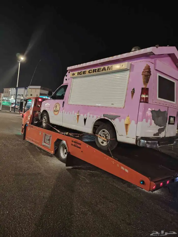 سطحة عادي لي نقل السيارات جميع أنحاء المملكة 3