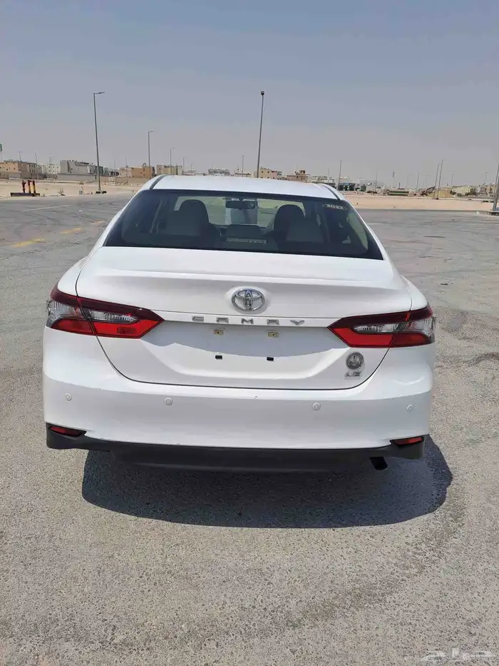 تويوتا كامري 2022 9