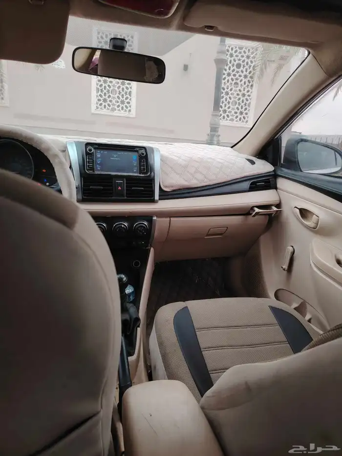 يارس 2015 قير عادي 5