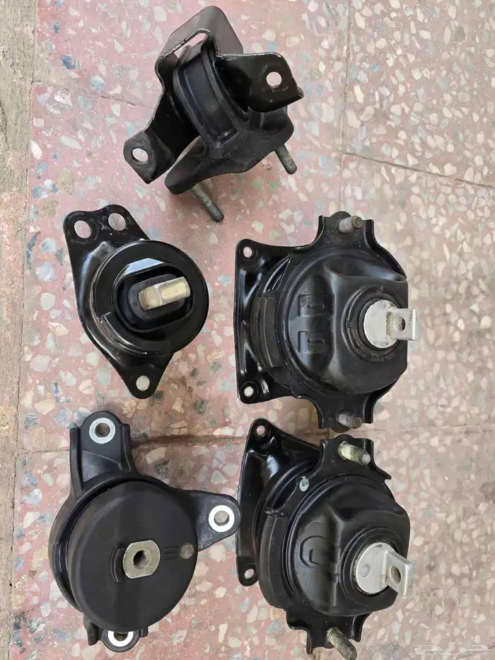 هوندا اكورد 2017 6.سلندر كراسي مكينة 5