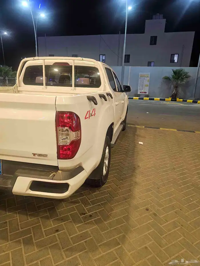 ام جي ديزل 2022 7