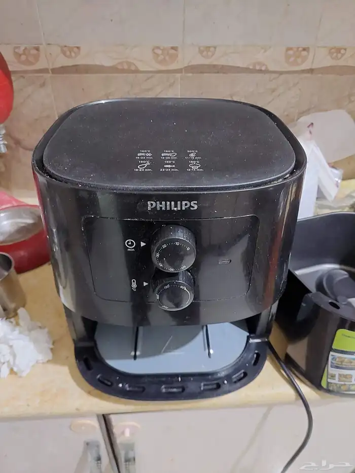 Philips Air Fryer 4.1L 6