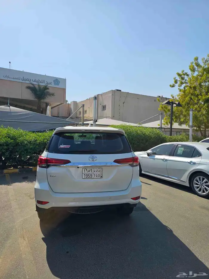 جيب فورشنر 2020 ممشى قليل بدون دبل 13