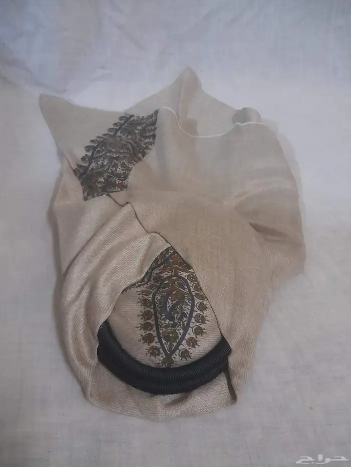 الشماغ المشبوك الجديد اطفال 2