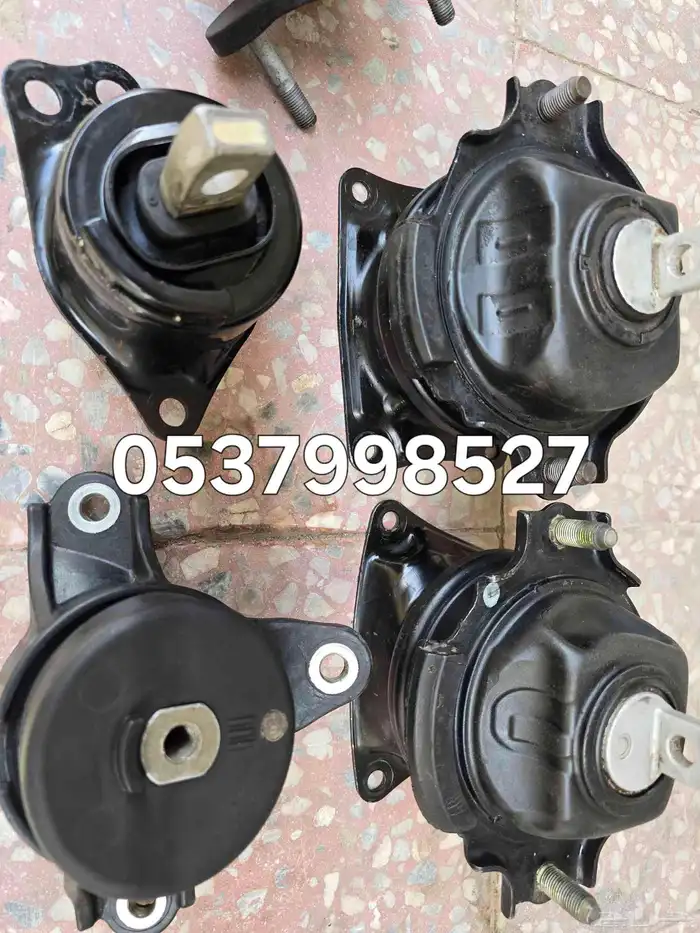 هوندا اكورد 2017 6.سلندر كراسي مكينة 2