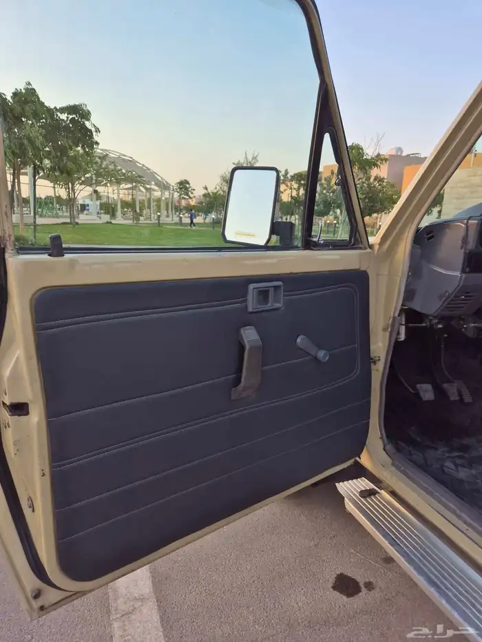 للبيع تويوتا شاص معدل الى غمارة ونص 2002 8