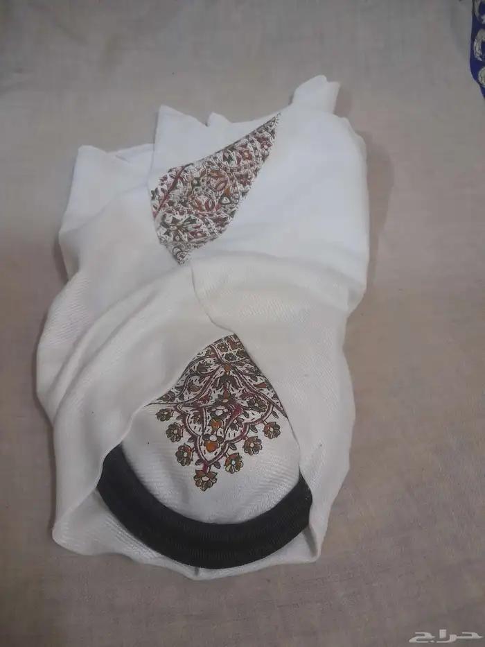 الشماغ المشبوك الجديد اطفال 7