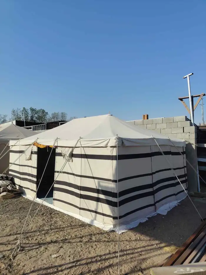 خيام باكستانية 2