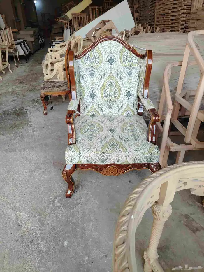 كراسي قصور ملكيه ومجلس رجال 1