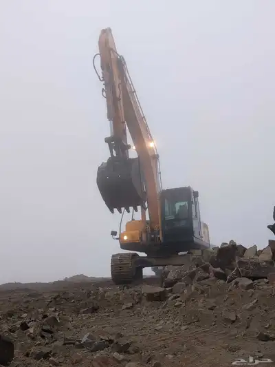 بوكلين قص بناء هدم حفر متواجد في بني عمرو 0