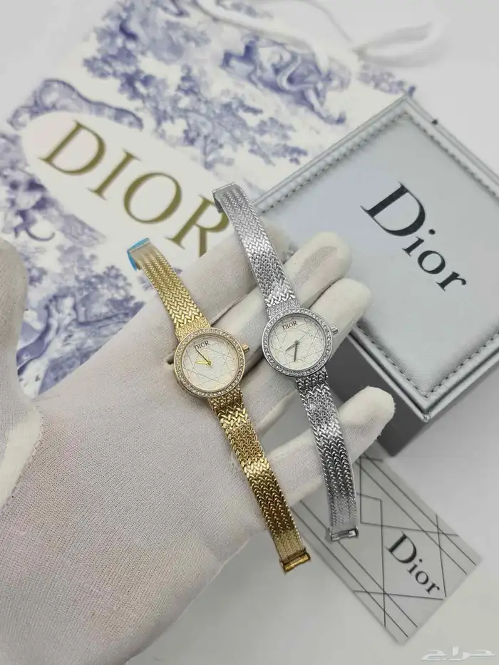 ساعات نسائيه 9