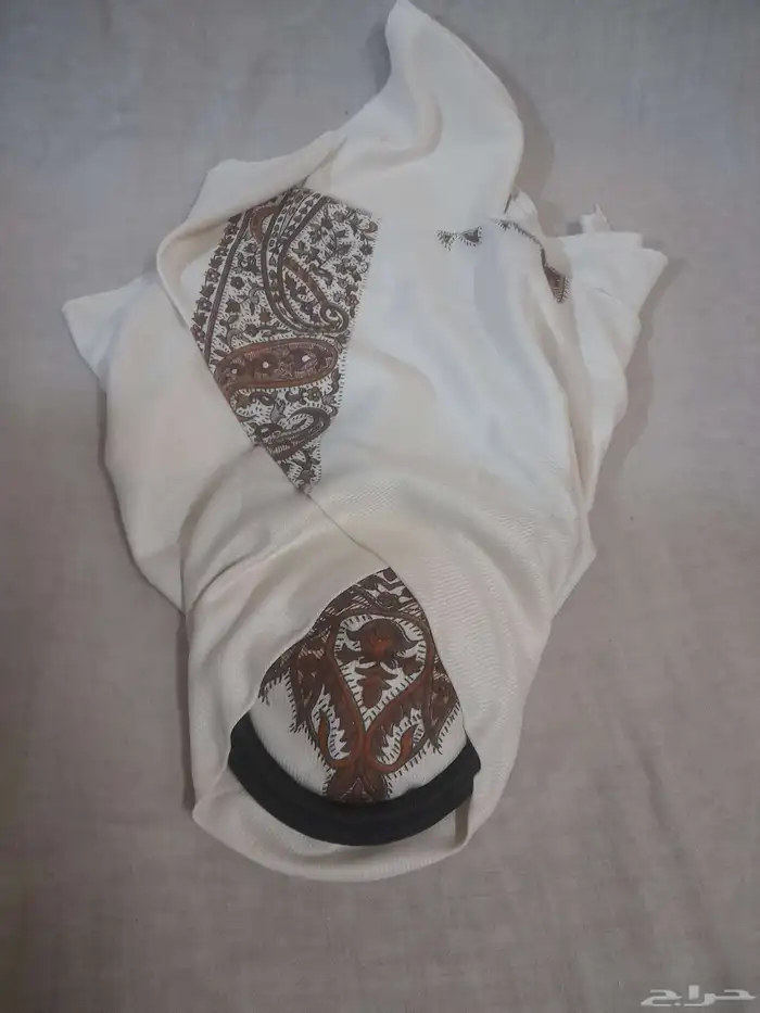 الشماغ المشبوك الجديد اطفال 9