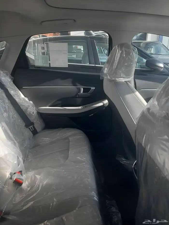 هونداي سوناتا اسمارت 2026 4