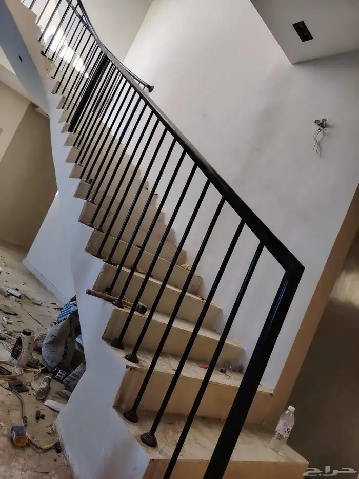 درابزين استيل تايواني304 ضدالصداء تصميم حسب الطلب 3