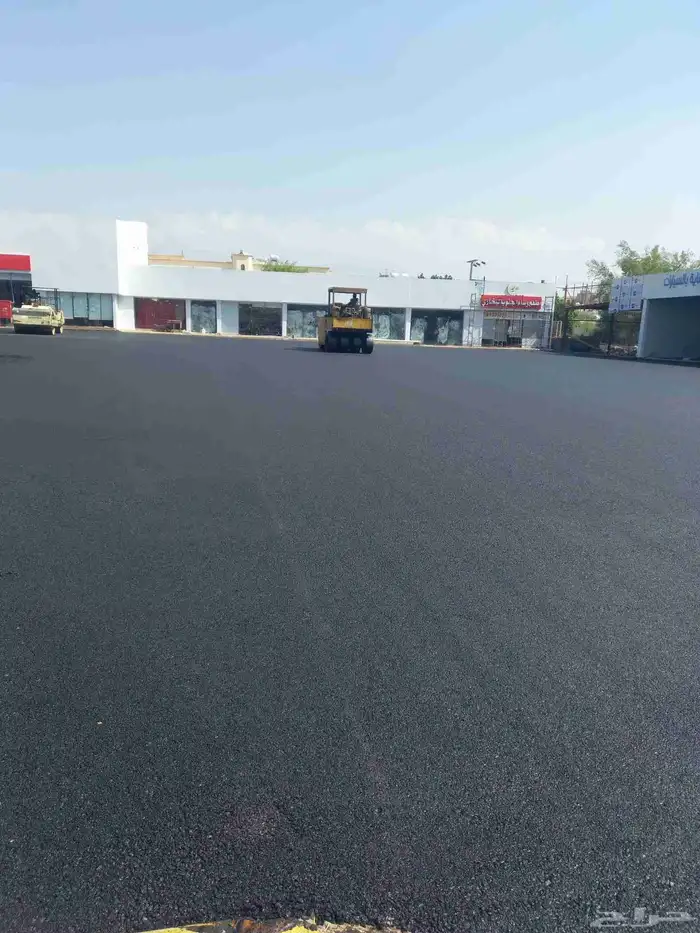 اسفلت الجنوب مقاول اسفلت اعمال زفلته 5