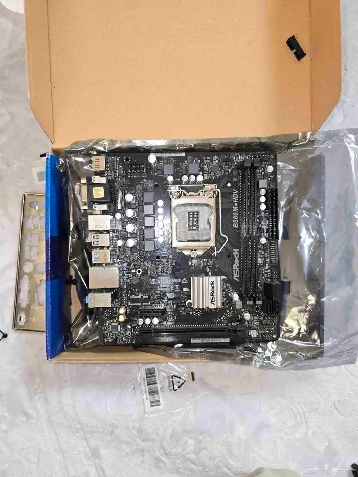 مذربورد B560m 1