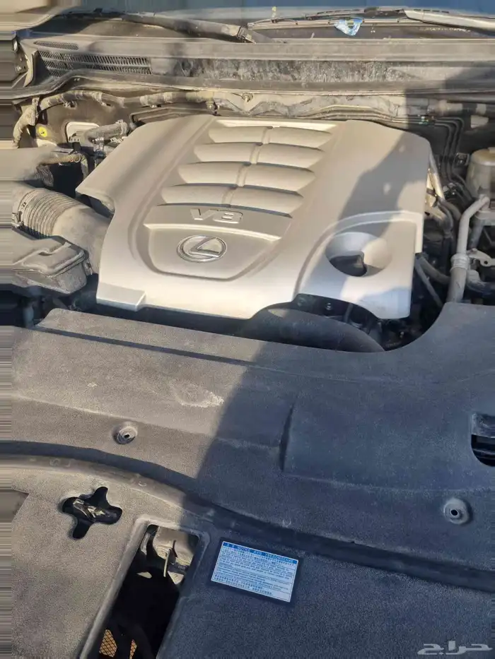 مكينة لكزس سكويا فكسار لاندكروزر 0