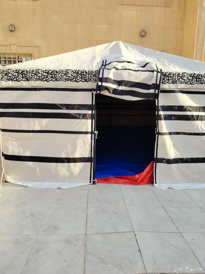 تركيب جميع انواع الخيام والمظلات 0