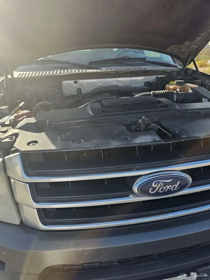 للبيع فورد اكسبدشن 2016 طويل دبل حد 50 الف بالخفجي 10