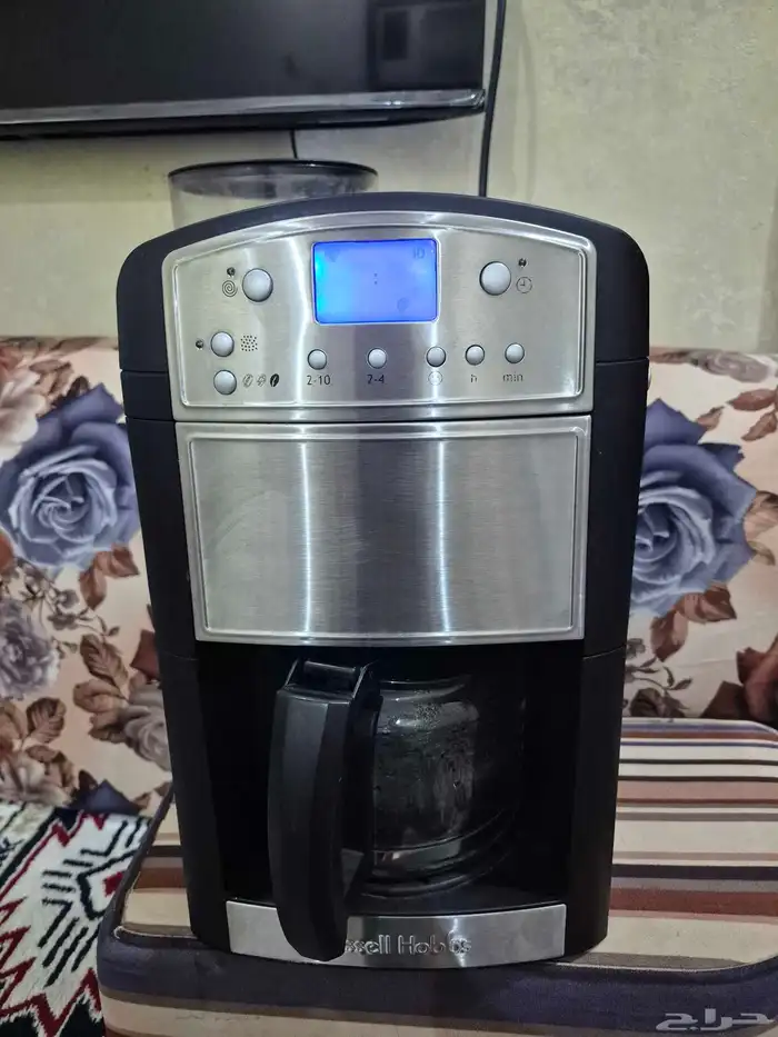 مكينة قهوة 1