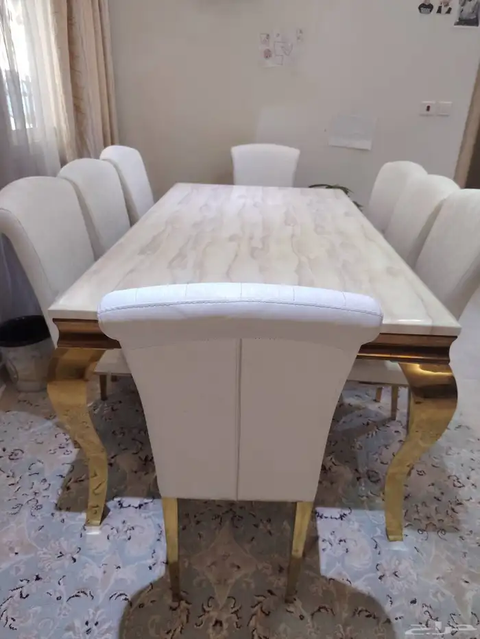 طاوله طعام فخمه 0