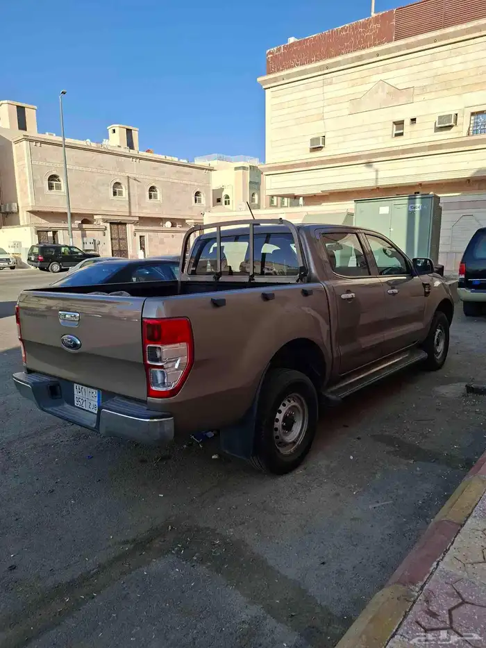 سياره رينجر 2020شبه وكاله ديزل بدون دبل يمشيك 1100 6