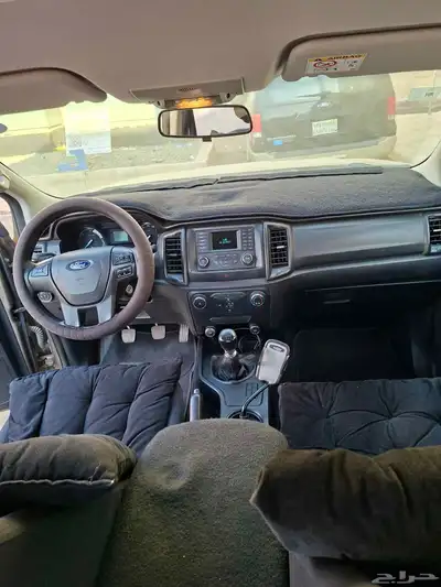سياره رينجر 2020شبه وكاله ديزل بدون دبل يمشيك 1100 index