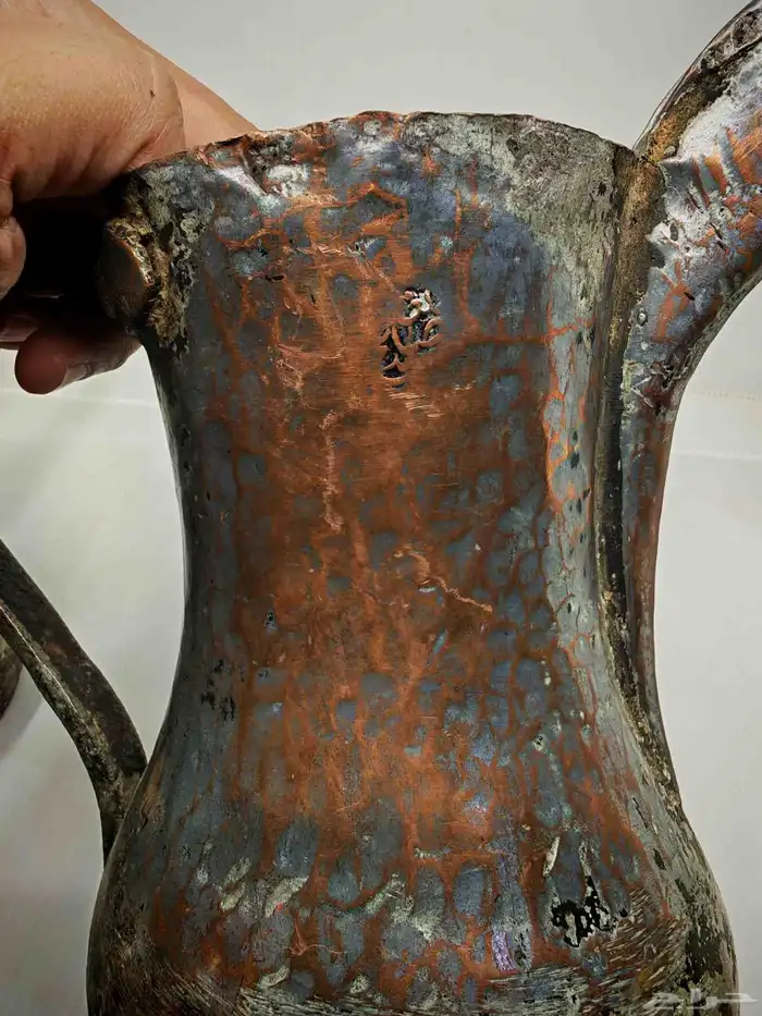 دلال بغدادية مهدي صالح بغداد دلة بغدادية دلتين بغدادية نوادر 1