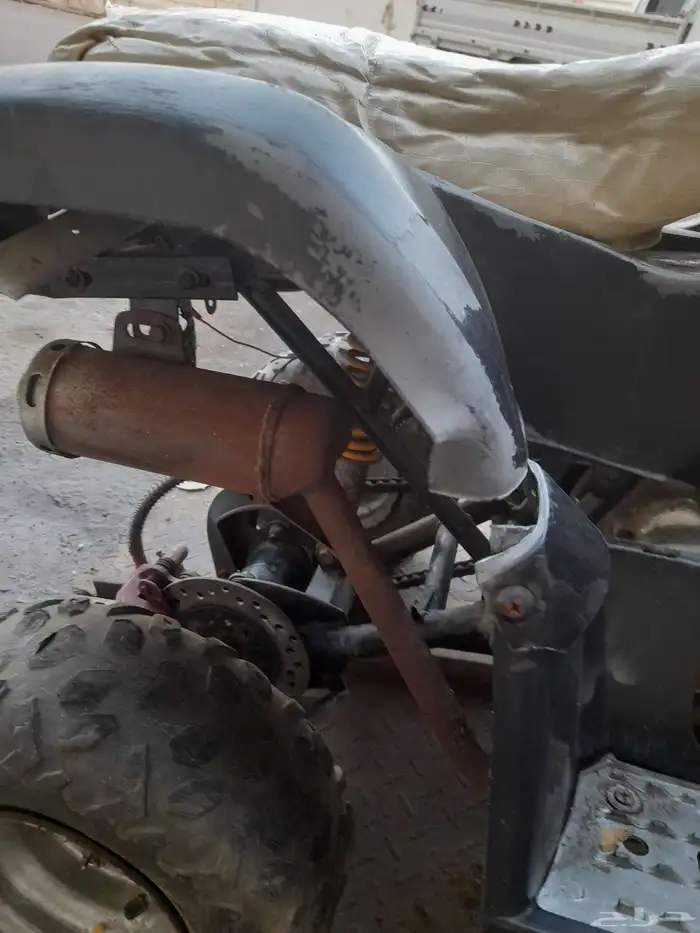 دباب صيني 4 عجلات 7