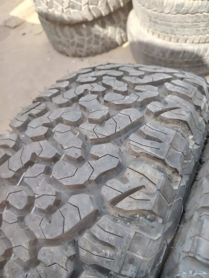 5كفرات ود واي 17 شبه جديد 0