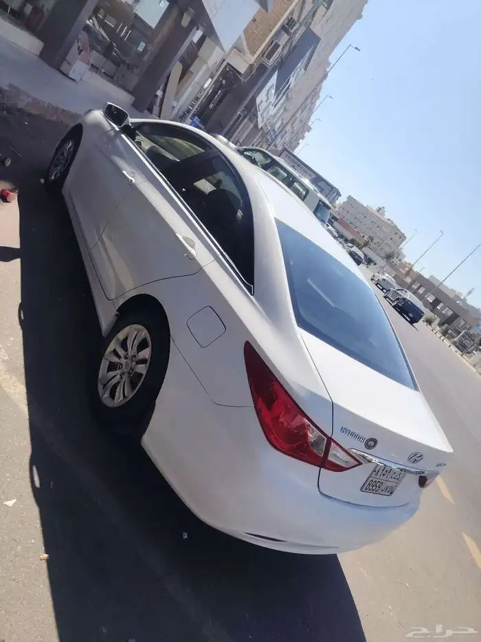 هونداي سوناتا 2012 4