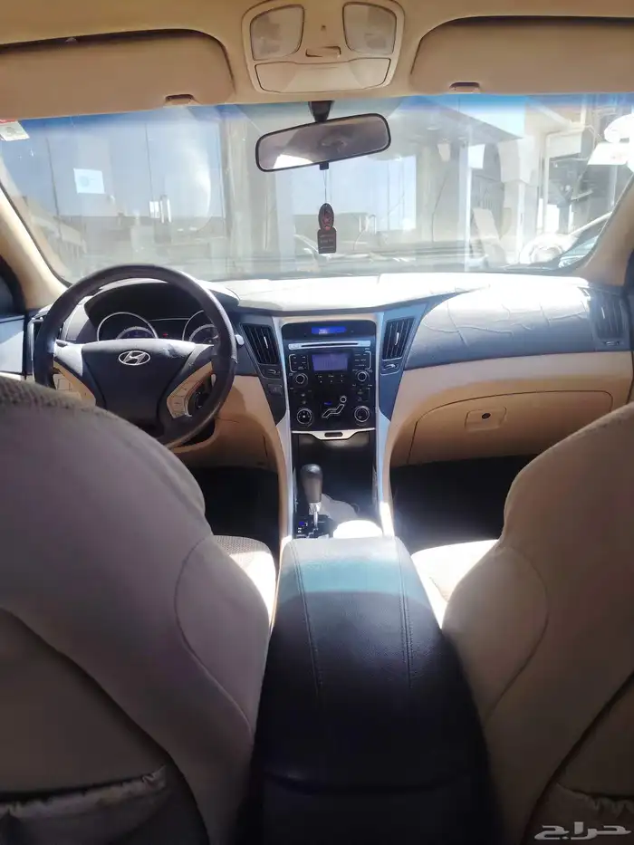 هونداي سوناتا 2012 9