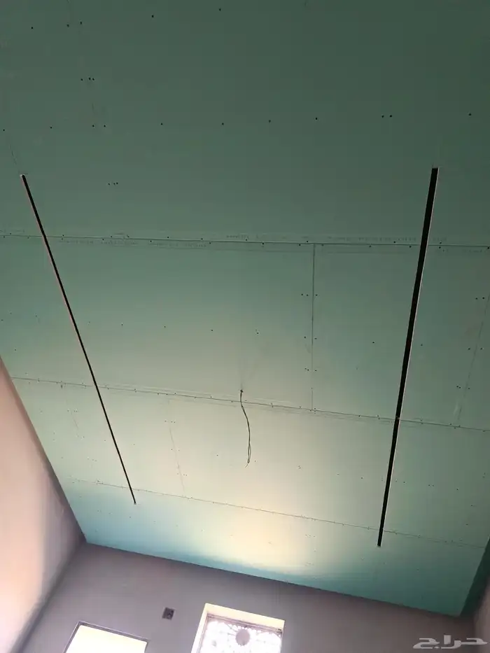 جبس وجبسم بورد سيمت بورد معلم شغل ممتاز سار كويس انشاء الله 2