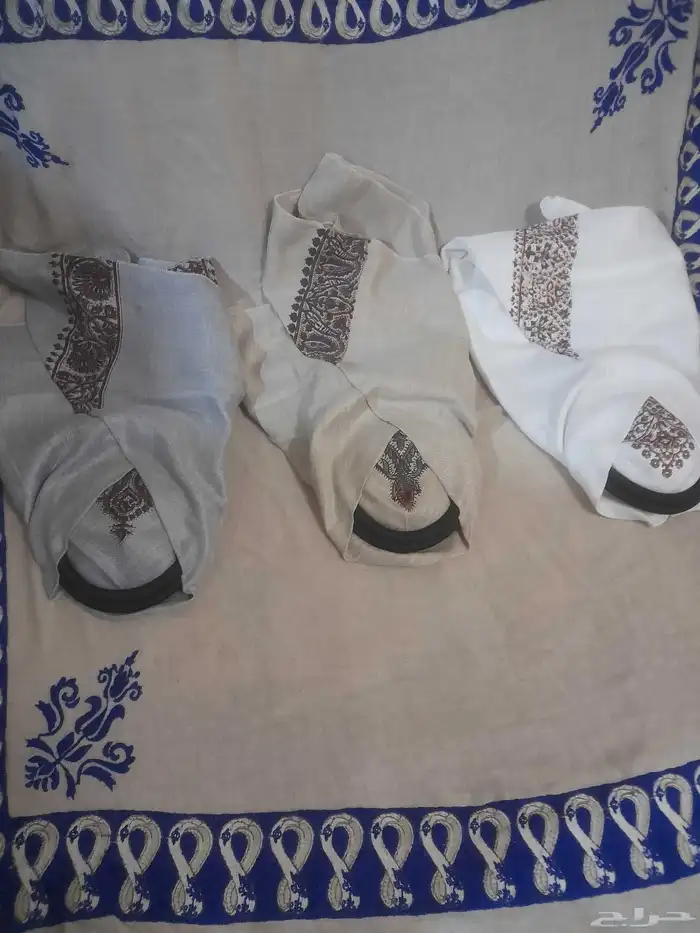 الشماغ المشبوك الجديد اطفال 6