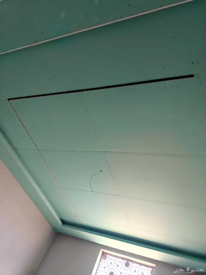 جبس وجبسم بورد سيمت بورد معلم شغل ممتاز سار كويس انشاء الله 4