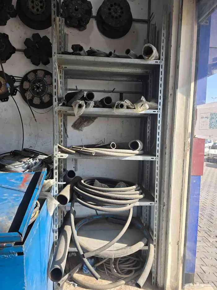 محل كبس ليات للبيع بكامل اغراضة و بضاعتة لا ينقصة شي 4