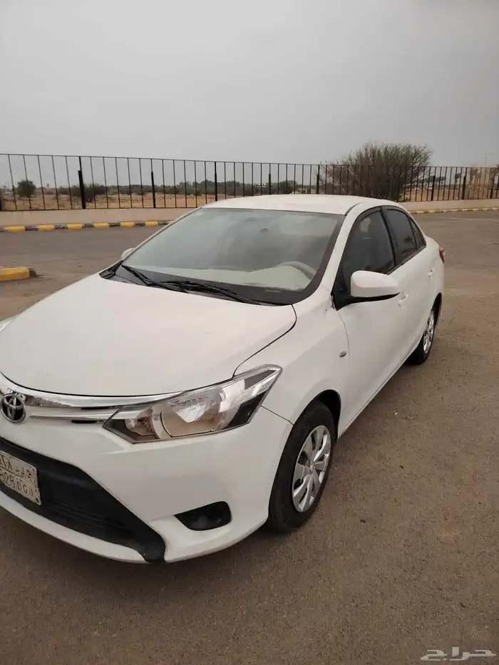 يارس 2015 قير عادي 7