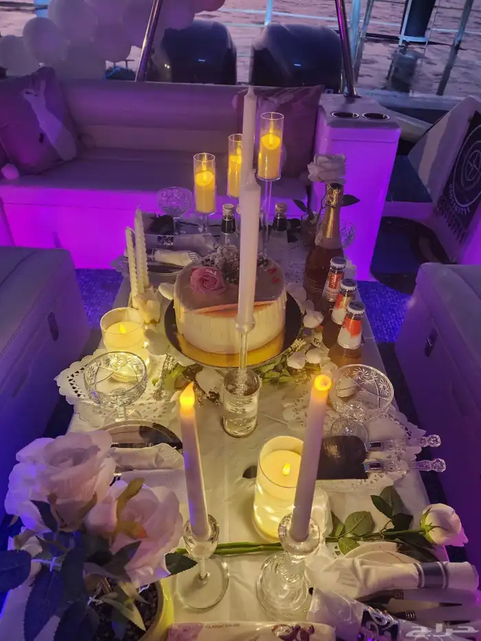 قوارب جده رحلات بحريه رحلات جزيره بياضه حفلات أعياد الميلاد 21