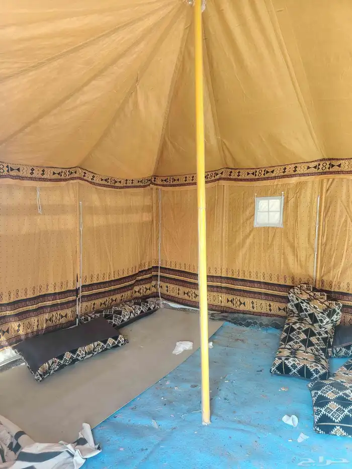 خيام باكستانية 4