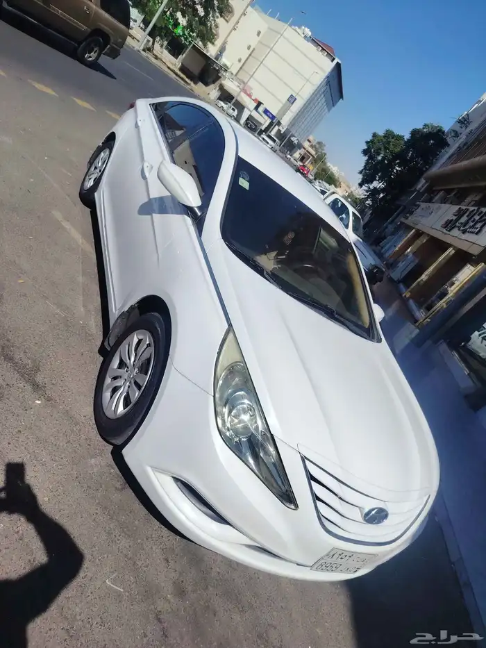 هونداي سوناتا 2012 0