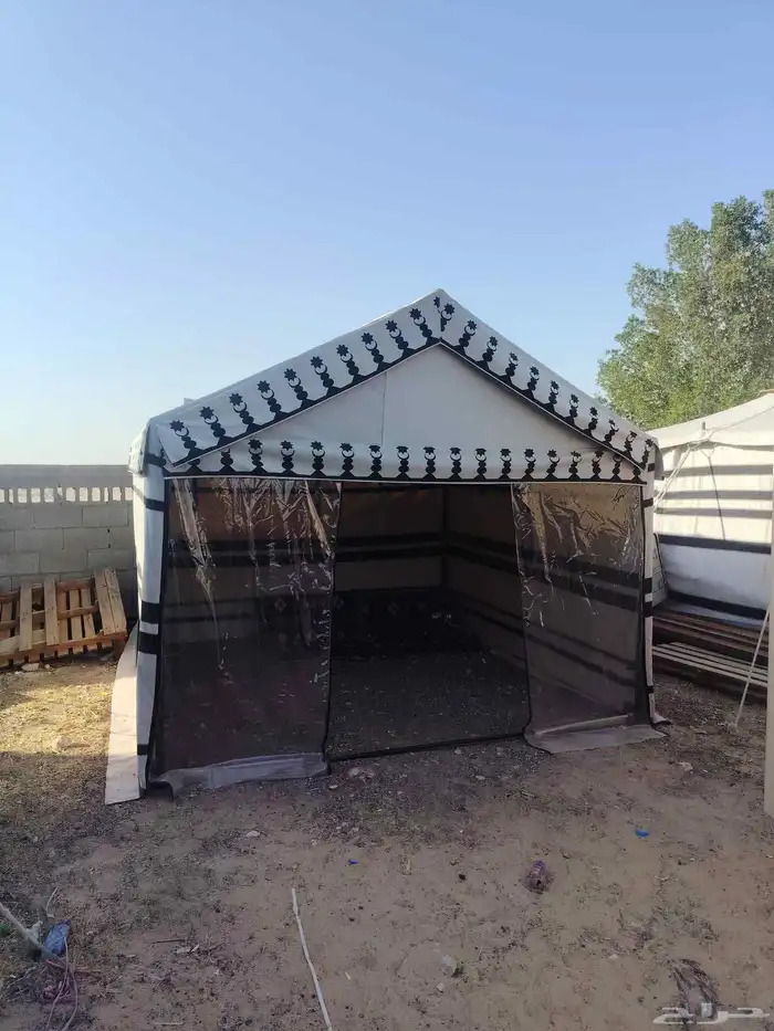 خيام باكستانية 7