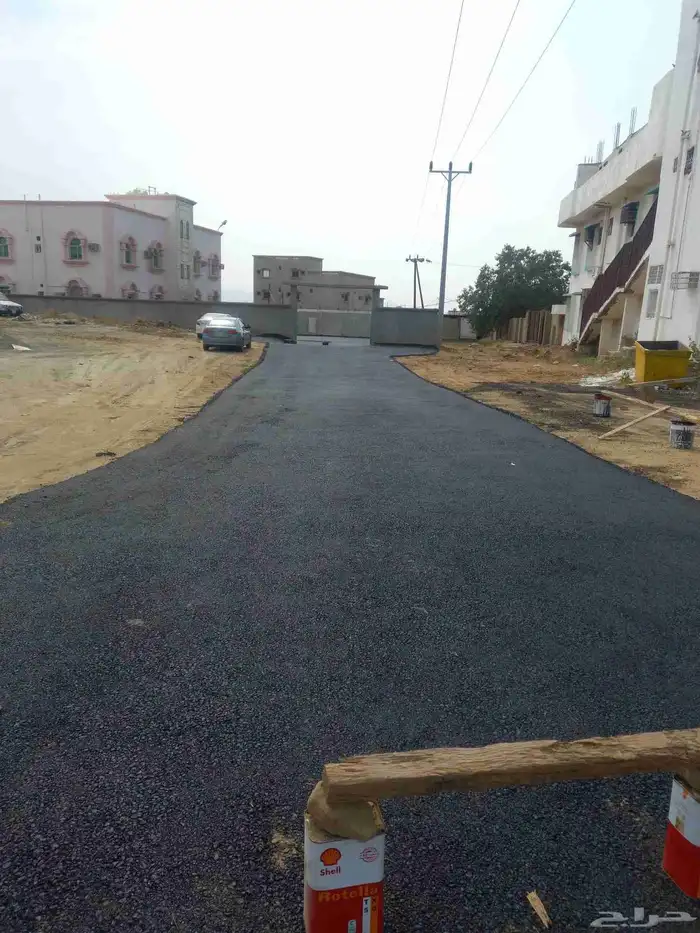 اسفلت الجنوب مقاول اسفلت اعمال زفلته 7