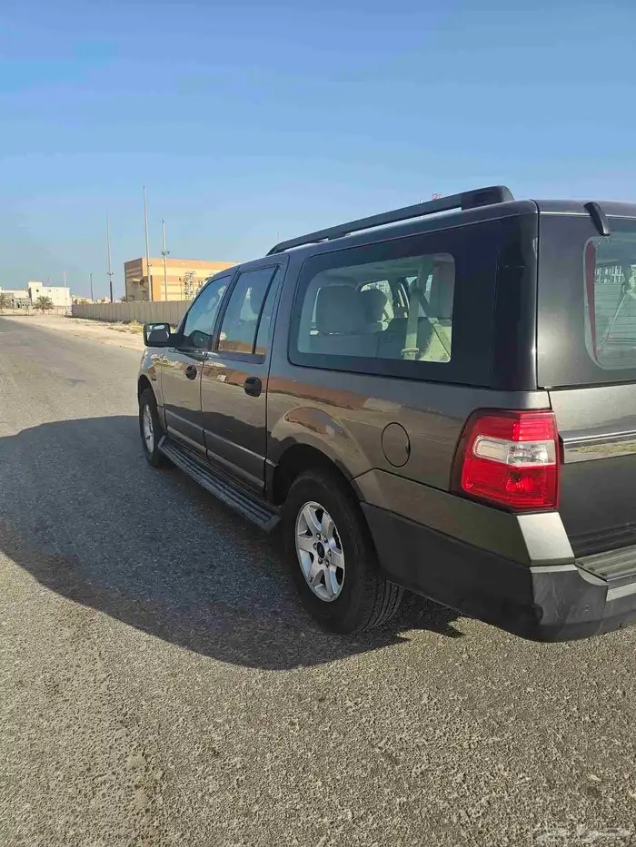 للبيع فورد اكسبدشن 2016 طويل دبل حد 50 الف بالخفجي 7